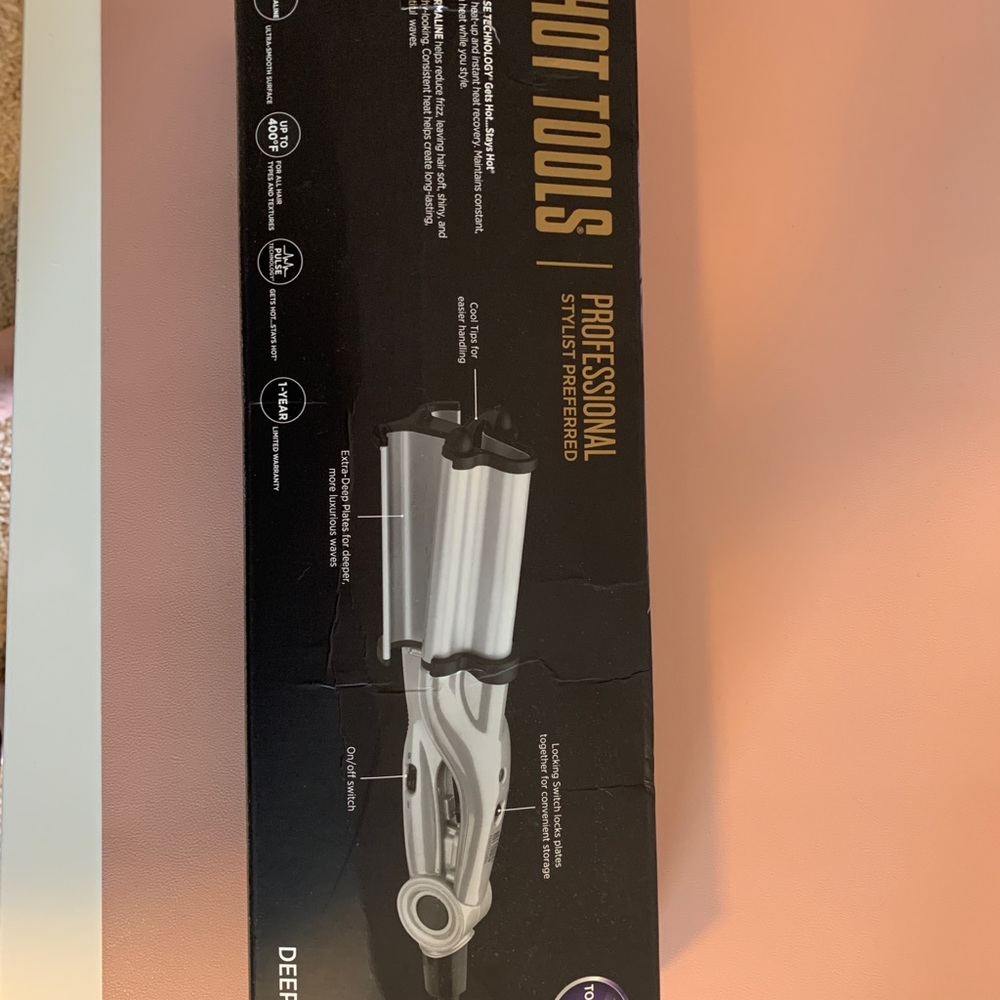 Hot Tools Deep Waver Hair Tool